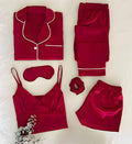 6 PCS NIGHTWEAR