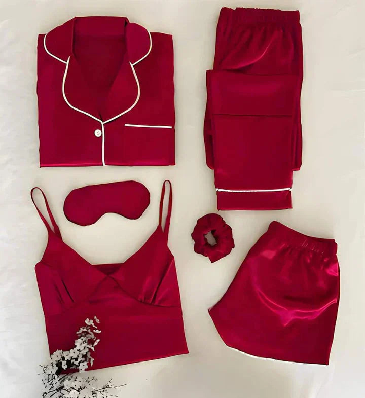 6 PCS NIGHTWEAR