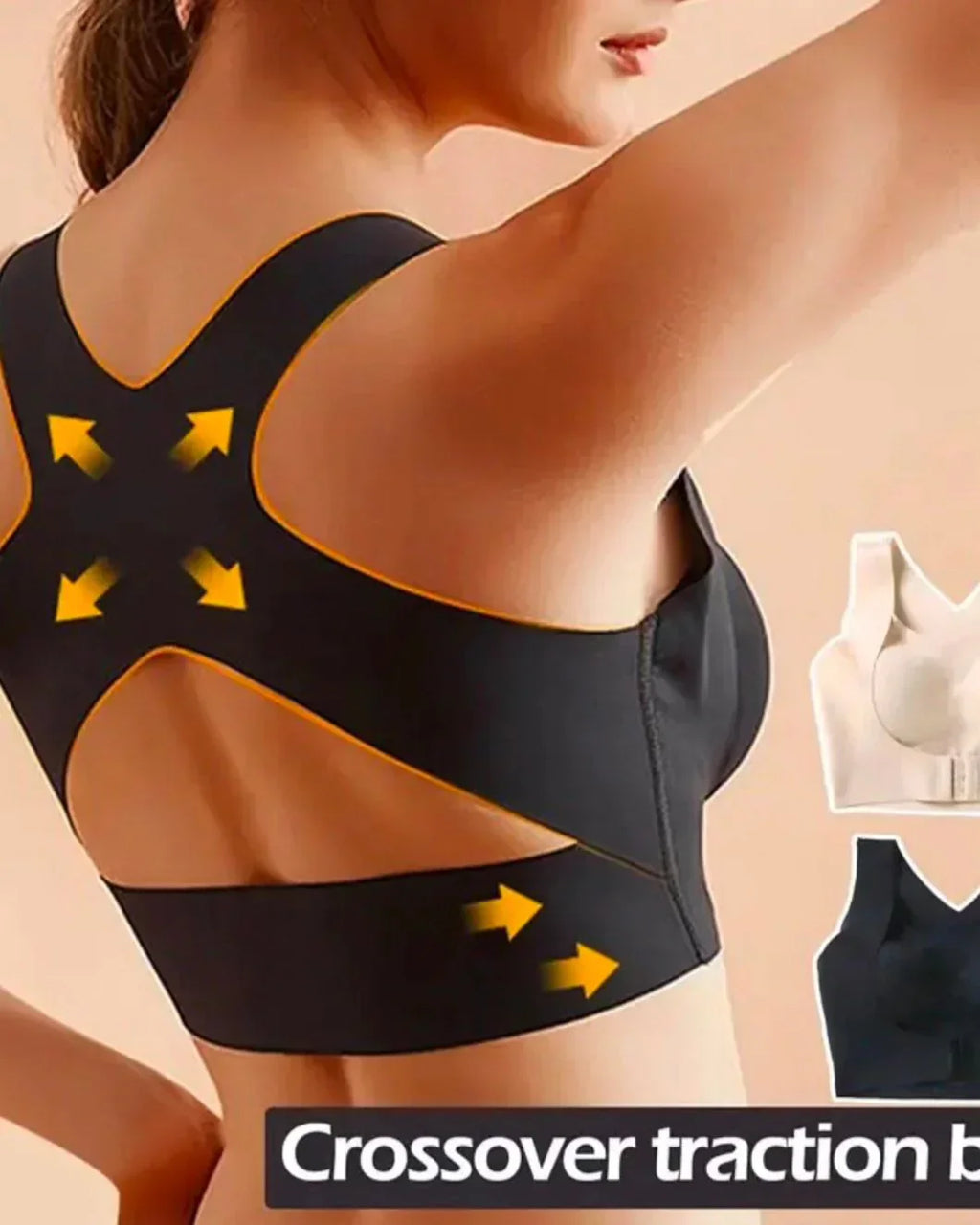 Push-Up Bra For Girls
