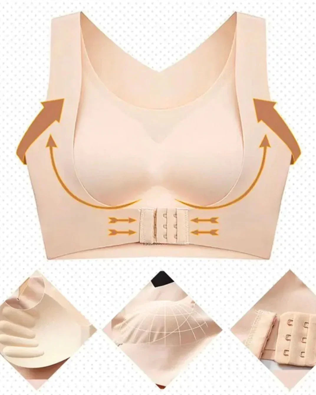 Push-Up Bra For Girls