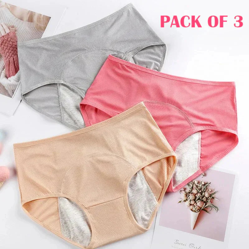 Leak-Proof Period Panties