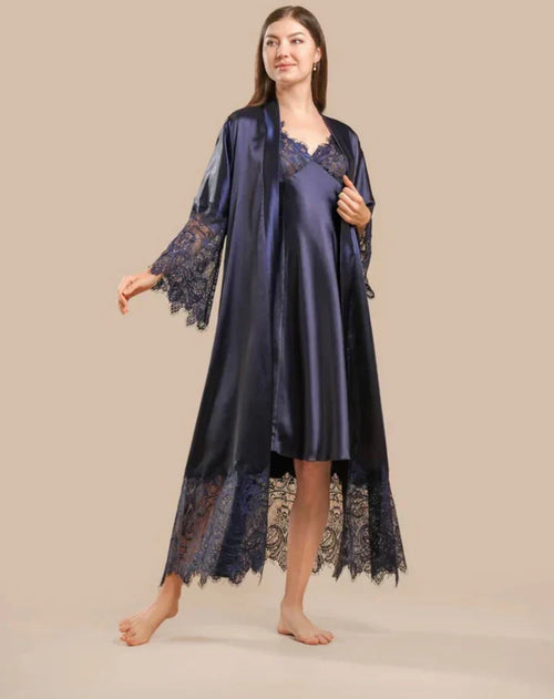3 PCS TURKISH NIGHT WEAR