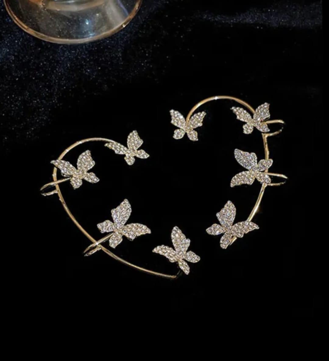 Trendy Earrings