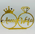 Customize Name Stand - 01
