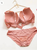 Bridal Lingerie Bra Panty Set - Basic