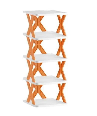 Imported 5-Layer Versatile Organizer Shoe Rack