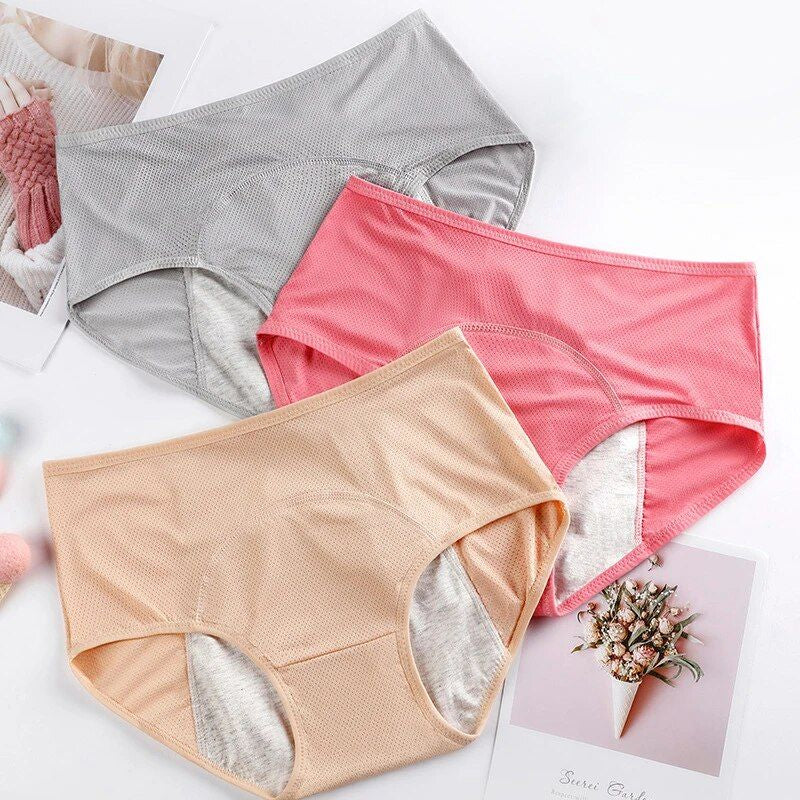Leak-Proof Period Panties