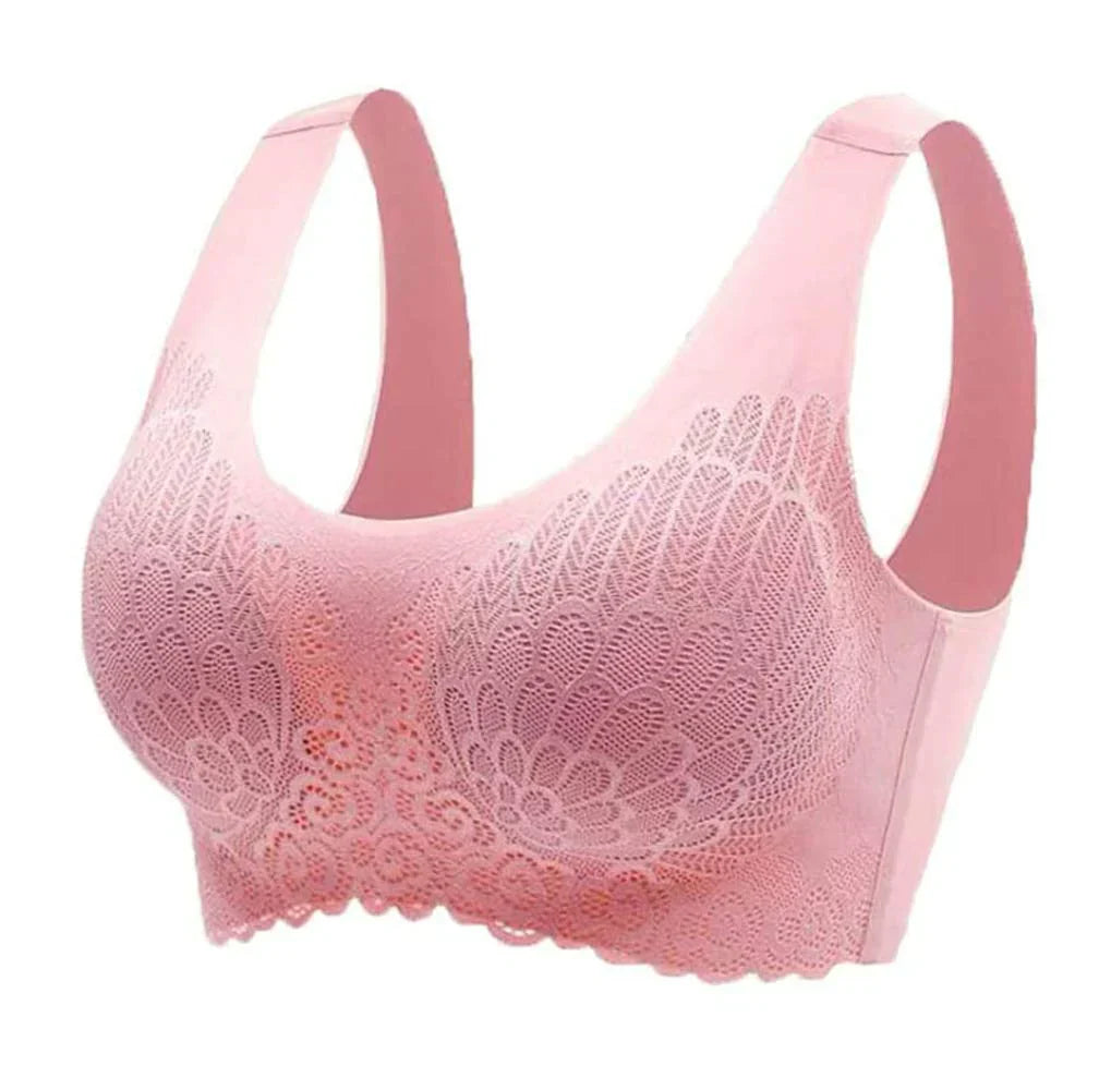 Seamless comfort night Bra