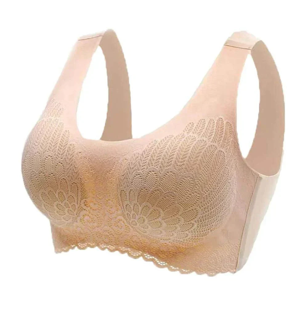 Seamless comfort night Bra
