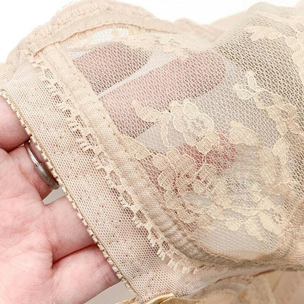 Full Coverage Minimizer Bra