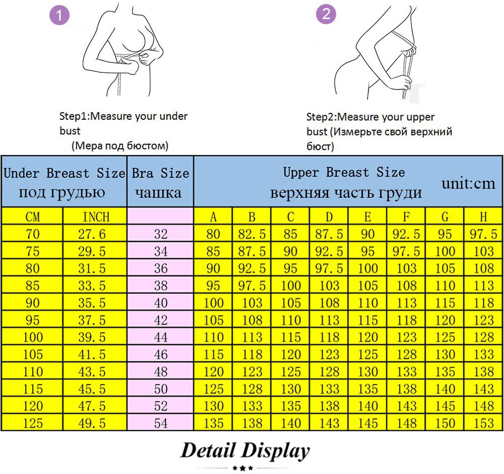 Full Coverage Minimizer Bra